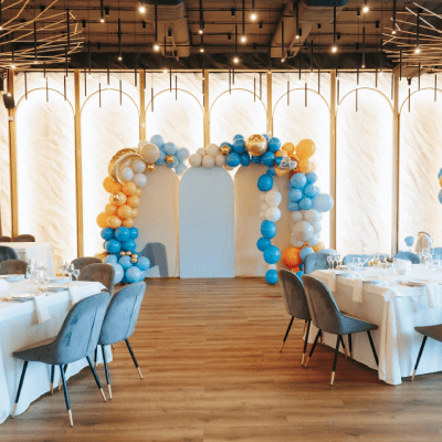 Birthday Party Venue