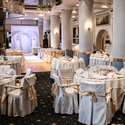 Bridal Reception Venue